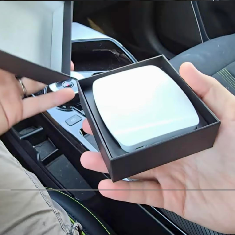 Carlinkit Tbox UHD Android 13 CarPlay AI Box with HD Output